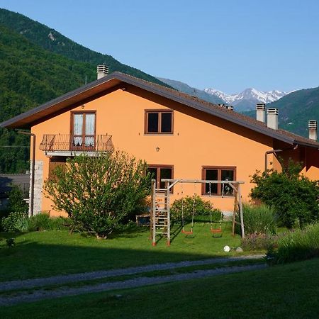 B&B 'L Cumbalot Perosa Argentina Zewnętrze zdjęcie