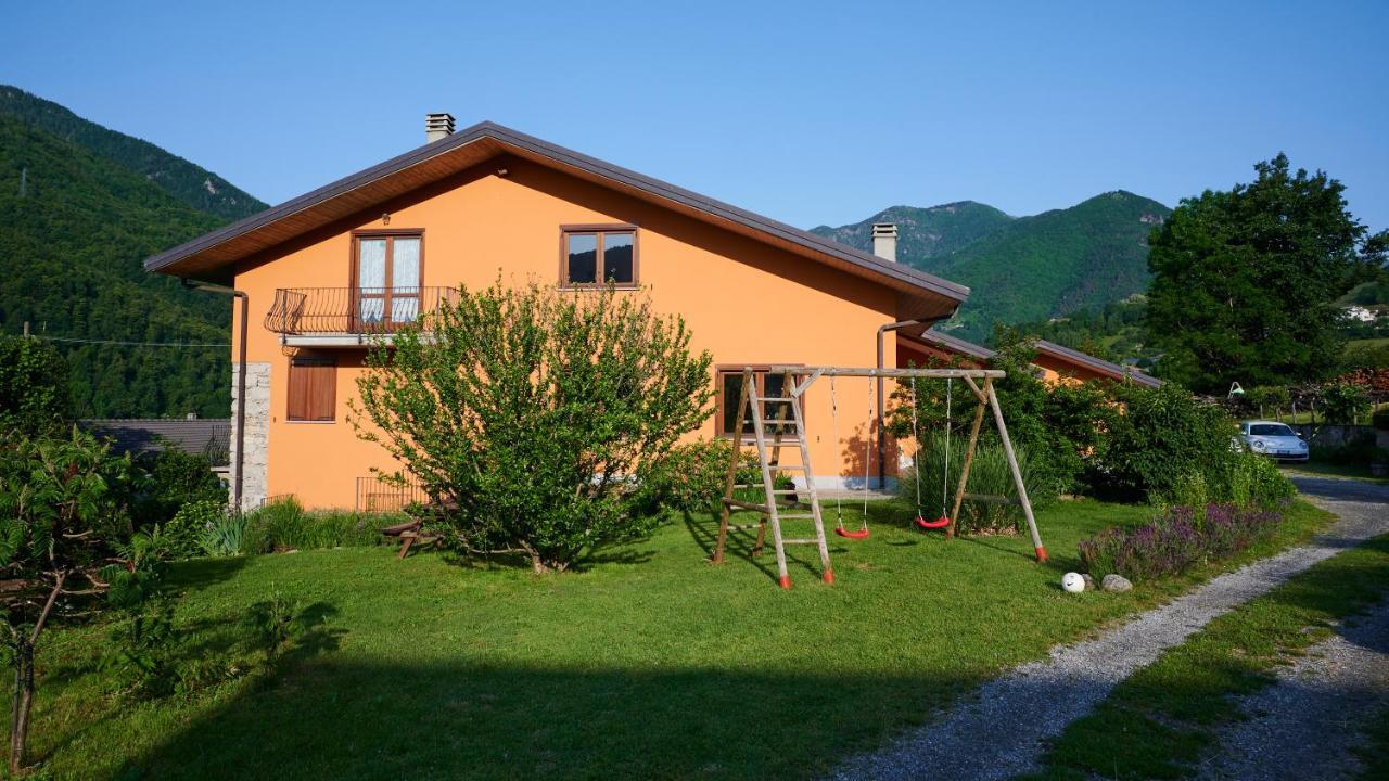 B&B 'L Cumbalot Perosa Argentina Zewnętrze zdjęcie