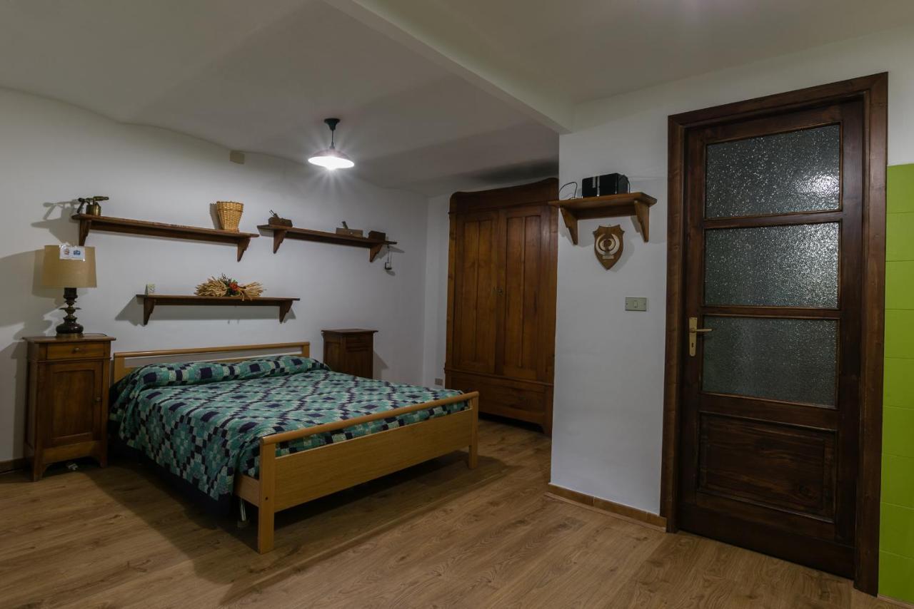 B&B 'L Cumbalot Perosa Argentina Zewnętrze zdjęcie