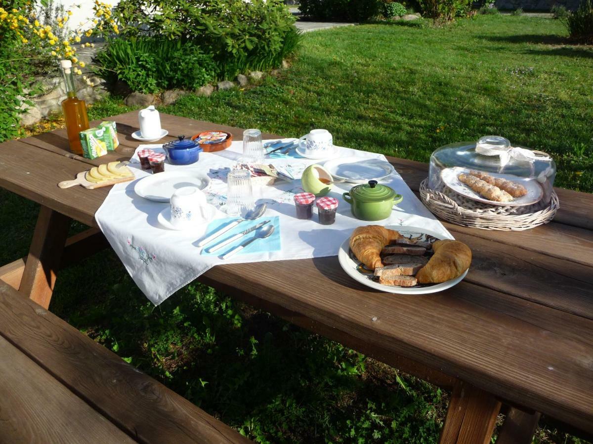 B&B 'L Cumbalot Perosa Argentina Zewnętrze zdjęcie